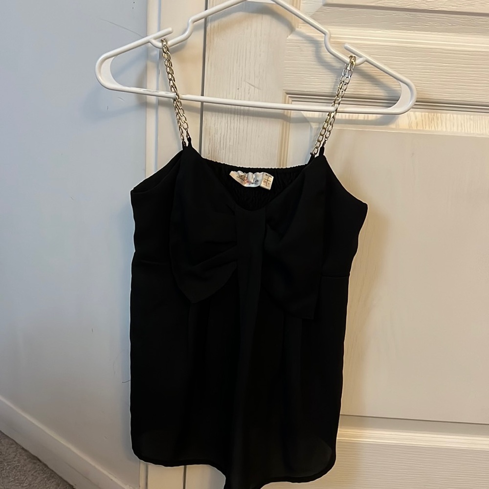 Black top